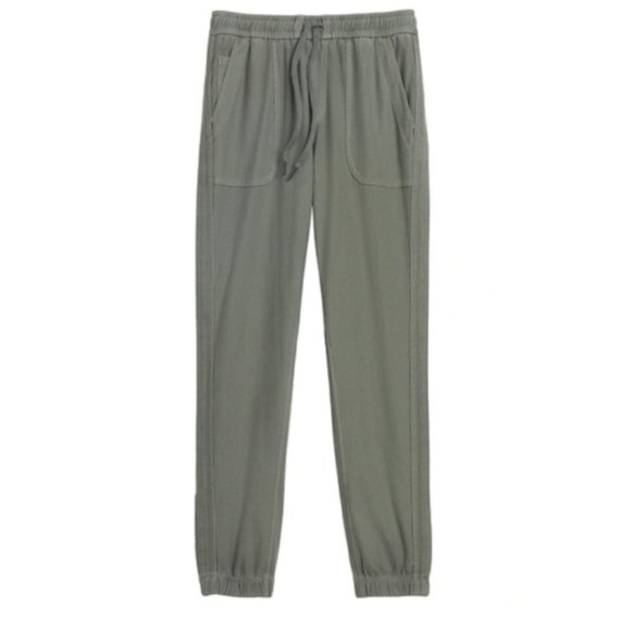 ATHLETA green farallon jogger - Picture 8 of 9